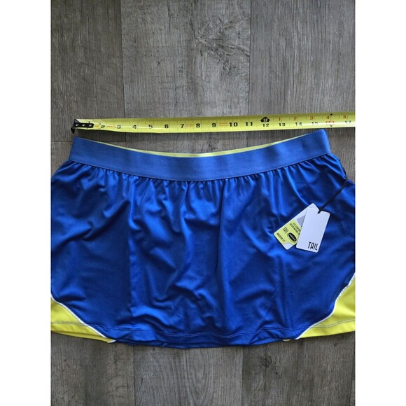 TAIL Women's Size XL A-Line Modern Golf Tennis Pickleball Skort Skirt *NWT* - Picture 5 of 6